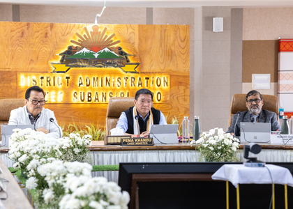 Arunachal govt to enact law to regulate haphazard urbanisation | Arunachal govt to enact law to regulate haphazard urbanisation