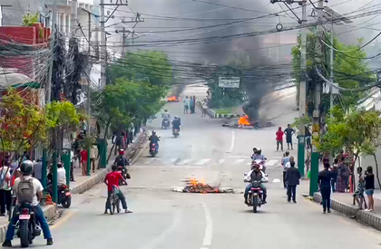 Former Nepal PM Oli alleges conspiracy behind destruction during Gen-Z protests | Former Nepal PM Oli alleges conspiracy behind destruction during Gen-Z protests Former Nepal PM Oli alleges conspiracy behind destruction during Gen-Z protests | Former Nepal PM Oli alleges conspiracy behind destruction during Gen-Z protests