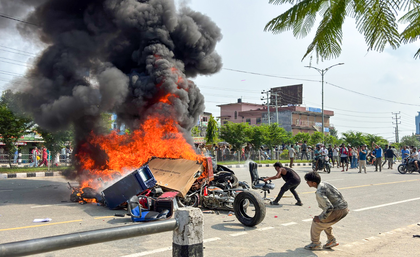 Air India cancels flights to and from Kathmandu amid unrest | Air India cancels flights to and from Kathmandu amid unrest Air India cancels flights to and from Kathmandu amid unrest | Air India cancels flights to and from Kathmandu amid unrest