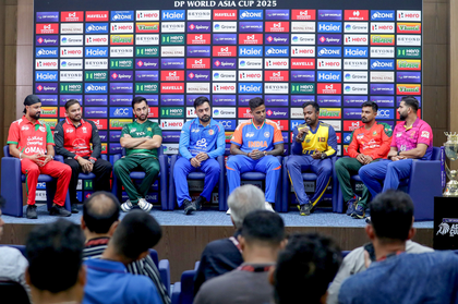 'India are on top but can't write off Pakistan': Rashid Latif on blockbuster Asia Cup clash | 'India are on top but can't write off Pakistan': Rashid Latif on blockbuster Asia Cup clash