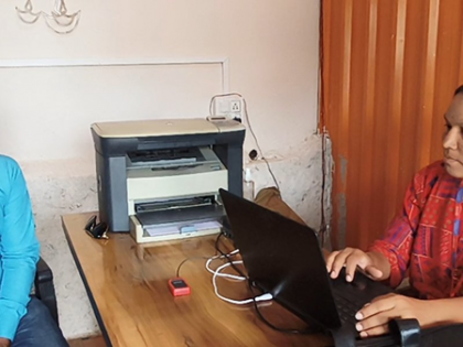 Woman from Maharashtra's Beed becomes financially empowered through PM Mudra Yojana | Woman from Maharashtra's Beed becomes financially empowered through PM Mudra Yojana Woman from Maharashtra's Beed becomes financially empowered through PM Mudra Yojana | Woman from Maharashtra's Beed becomes financially empowered through PM Mudra Yojana
