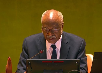 UN Charter remains vital to maintaining global peace, security, says UNGA president | UN Charter remains vital to maintaining global peace, security, says UNGA president UN Charter remains vital to maintaining global peace, security, says UNGA president | UN Charter remains vital to maintaining global peace, security, says UNGA president