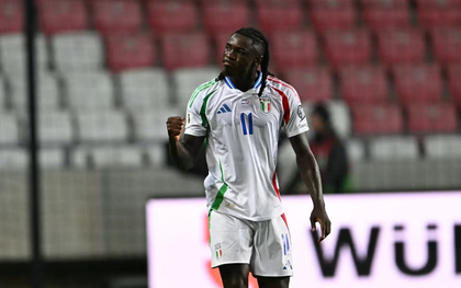 Kean inspires Italy in thriller, Kosovo stun Sweden in FIFA World Cup qualifiers | Kean inspires Italy in thriller, Kosovo stun Sweden in FIFA World Cup qualifiers Kean inspires Italy in thriller, Kosovo stun Sweden in FIFA World Cup qualifiers | Kean inspires Italy in thriller, Kosovo stun Sweden in FIFA World Cup qualifiers