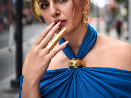 Huma Qureshi: From the heart of India to the red carpet in Toronto | Huma Qureshi: From the heart of India to the red carpet in Toronto