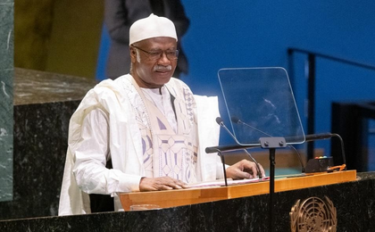 UN General Assembly, Security Council should function as complementary bodies: UNGA president | UN General Assembly, Security Council should function as complementary bodies: UNGA president