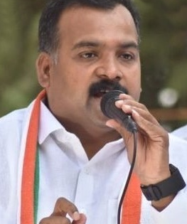 VP election: History won't forget Jagan's 'betrayal', says Manickam Tagore | VP election: History won't forget Jagan's 'betrayal', says Manickam Tagore VP election: History won't forget Jagan's 'betrayal', says Manickam Tagore | VP election: History won't forget Jagan's 'betrayal', says Manickam Tagore