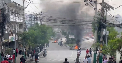 Nepal violence: India closely monitoring situation, Indian nationals advised to exercise caution | Nepal violence: India closely monitoring situation, Indian nationals advised to exercise caution Nepal violence: India closely monitoring situation, Indian nationals advised to exercise caution | Nepal violence: India closely monitoring situation, Indian nationals advised to exercise caution
