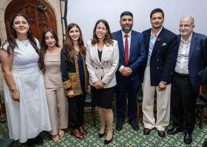Ali Fazal attends ‘Rule Breakers’ screening at UK Parliament: Privilege for me | Ali Fazal attends ‘Rule Breakers’ screening at UK Parliament: Privilege for me Ali Fazal attends ‘Rule Breakers’ screening at UK Parliament: Privilege for me | Ali Fazal attends ‘Rule Breakers’ screening at UK Parliament: Privilege for me