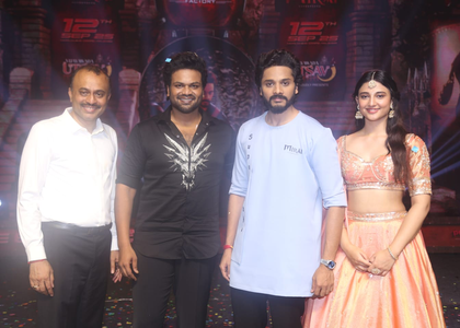 Mirai was made on a budget of 60 crores, says Teja Sajja | Mirai was made on a budget of 60 crores, says Teja Sajja