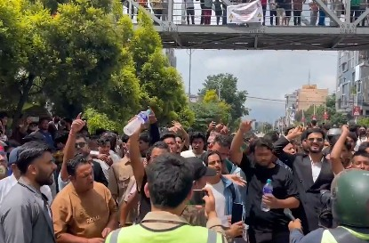 Nepal, like many nations, no stranger to youth unrest | Nepal, like many nations, no stranger to youth unrest Nepal, like many nations, no stranger to youth unrest | Nepal, like many nations, no stranger to youth unrest