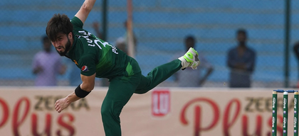 Pakistan pacer Usman Shinwari retires from international cricket | Pakistan pacer Usman Shinwari retires from international cricket Pakistan pacer Usman Shinwari retires from international cricket | Pakistan pacer Usman Shinwari retires from international cricket