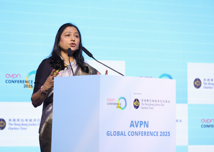 At Hong Kong Summit, Dr Priti Adani urges global philanthropists to act as ‘co-builders of change’ | At Hong Kong Summit, Dr Priti Adani urges global philanthropists to act as ‘co-builders of change’ At Hong Kong Summit, Dr Priti Adani urges global philanthropists to act as ‘co-builders of change’ | At Hong Kong Summit, Dr Priti Adani urges global philanthropists to act as ‘co-builders of change’