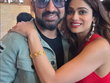 Shamita Shetty wishes “Jiju” Raj Kundra on 50th birthday: May life continue to surprise you | Shamita Shetty wishes “Jiju” Raj Kundra on 50th birthday: May life continue to surprise you