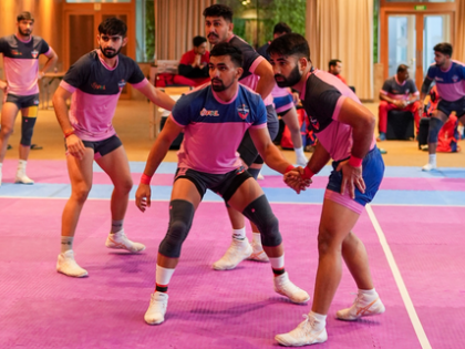 PKL 12: UP Yoddhas look to spark resurgence as Puneri Paltan come calling | PKL 12: UP Yoddhas look to spark resurgence as Puneri Paltan come calling PKL 12: UP Yoddhas look to spark resurgence as Puneri Paltan come calling | PKL 12: UP Yoddhas look to spark resurgence as Puneri Paltan come calling