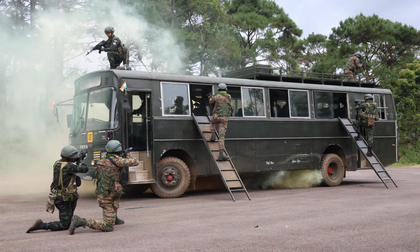 India-Thailand joint military Exercise MAITREE-XIV aims at interoperability and joint operational capabilities India-Thailand joint military Exercise MAITREE-XIV aims at interoperability and joint operational capabilities