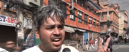 'Oli's ego has turned to ashes': Nepal residents react after PM’s resignation amid protests | 'Oli's ego has turned to ashes': Nepal residents react after PM’s resignation amid protests 'Oli's ego has turned to ashes': Nepal residents react after PM’s resignation amid protests | 'Oli's ego has turned to ashes': Nepal residents react after PM’s resignation amid protests
