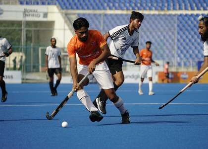 Punjab Hockey League: Roundglass Academy and SAI Sonipat finish phase 1 on top of the table | Punjab Hockey League: Roundglass Academy and SAI Sonipat finish phase 1 on top of the table Punjab Hockey League: Roundglass Academy and SAI Sonipat finish phase 1 on top of the table | Punjab Hockey League: Roundglass Academy and SAI Sonipat finish phase 1 on top of the table