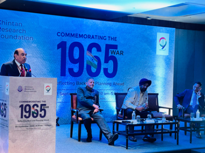 Six decades after India-Pak war in 1965, its legacy continues to guide India's defence strategy | Six decades after India-Pak war in 1965, its legacy continues to guide India's defence strategy