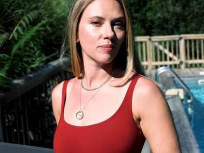 Scarlett Johansson talks about casting real Holocaust survivors in directorial debut | Scarlett Johansson talks about casting real Holocaust survivors in directorial debut Scarlett Johansson talks about casting real Holocaust survivors in directorial debut | Scarlett Johansson talks about casting real Holocaust survivors in directorial debut