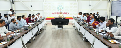 Andhra records 10.50 pc growth rate in first quarter | Andhra records 10.50 pc growth rate in first quarter