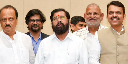 Maha Cabinet approves power tariff rebate for lift irrigation schemes; Rs 2,000 crore HUDCO loan for infra projects | Maha Cabinet approves power tariff rebate for lift irrigation schemes; Rs 2,000 crore HUDCO loan for infra projects
