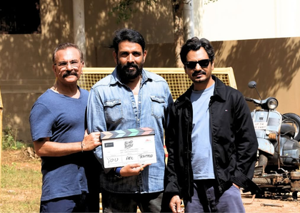 Blind Babu: Nawazuddin Siddiqui joins forces with Ravi Varma for his next | Blind Babu: Nawazuddin Siddiqui joins forces with Ravi Varma for his next Blind Babu: Nawazuddin Siddiqui joins forces with Ravi Varma for his next | Blind Babu: Nawazuddin Siddiqui joins forces with Ravi Varma for his next