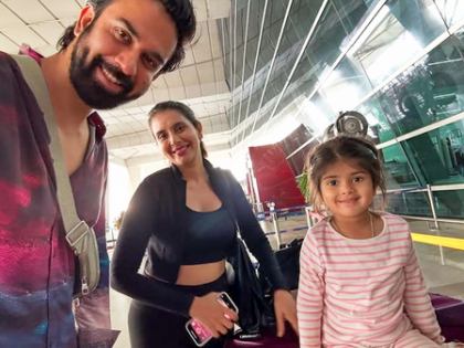 Rajeev Sen shares adorable video of baby girl Ziana, ex-wife Charu Asopa lost in giggles & laughter | Rajeev Sen shares adorable video of baby girl Ziana, ex-wife Charu Asopa lost in giggles & laughter Rajeev Sen shares adorable video of baby girl Ziana, ex-wife Charu Asopa lost in giggles & laughter | Rajeev Sen shares adorable video of baby girl Ziana, ex-wife Charu Asopa lost in giggles & laughter