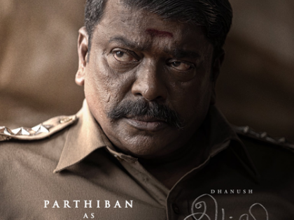 Parthiepan plays a cop called Arivu in Dhanush’s ‘Idly Kadai’ | Parthiepan plays a cop called Arivu in Dhanush’s ‘Idly Kadai’ Parthiepan plays a cop called Arivu in Dhanush’s ‘Idly Kadai’ | Parthiepan plays a cop called Arivu in Dhanush’s ‘Idly Kadai’