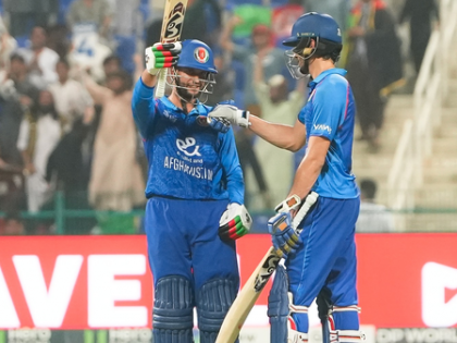 Asia Cup: Fifties from Sediqullah Atal and Azmatullah Omarzai steer Afghanistan to 188/6 against Hong Kong | Asia Cup: Fifties from Sediqullah Atal and Azmatullah Omarzai steer Afghanistan to 188/6 against Hong Kong Asia Cup: Fifties from Sediqullah Atal and Azmatullah Omarzai steer Afghanistan to 188/6 against Hong Kong | Asia Cup: Fifties from Sediqullah Atal and Azmatullah Omarzai steer Afghanistan to 188/6 against Hong Kong