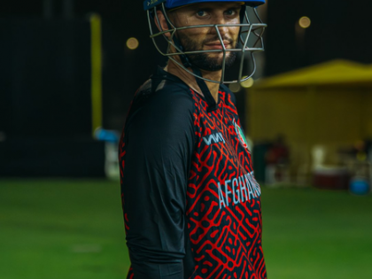 Asia Cup: Azmatullah Omarzai smashes fastest T20I fifty for Afghanistan | Asia Cup: Azmatullah Omarzai smashes fastest T20I fifty for Afghanistan