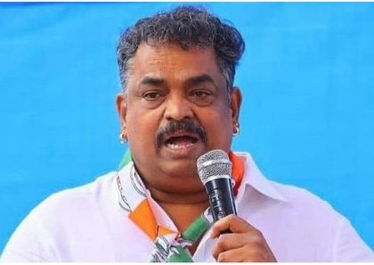 ED arrests Karnataka Congress MLA Satish Sail on money laundering charges | ED arrests Karnataka Congress MLA Satish Sail on money laundering charges