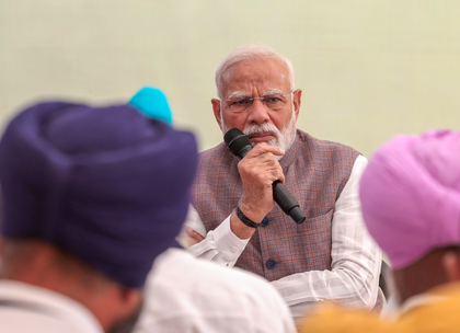 PM Modi has taken revolutionary steps for every section's progress, says Punjab BJP chief | PM Modi has taken revolutionary steps for every section's progress, says Punjab BJP chief