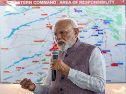 PM Modi to visit Uttarakhand today to inspect flood-hit areas | PM Modi to visit Uttarakhand today to inspect flood-hit areas PM Modi to visit Uttarakhand today to inspect flood-hit areas | PM Modi to visit Uttarakhand today to inspect flood-hit areas