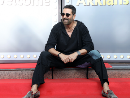 Akshay Kumar explains the maths of his life | Akshay Kumar explains the maths of his life