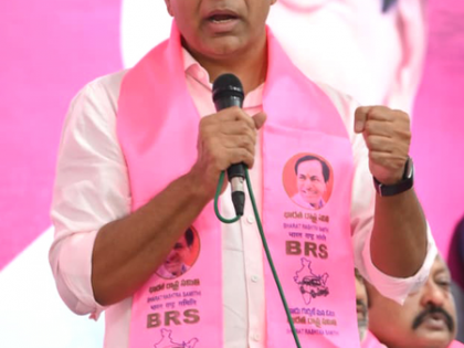KTR welcomes call for drug tests for public representatives | KTR welcomes call for drug tests for public representatives KTR welcomes call for drug tests for public representatives | KTR welcomes call for drug tests for public representatives