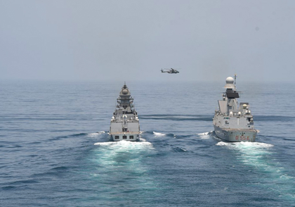 'THINQ 2025': 35,470 teams to compete in Navy national quiz; final on Nov 14 | 'THINQ 2025': 35,470 teams to compete in Navy national quiz; final on Nov 14