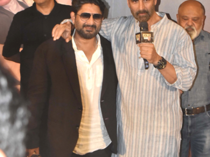 MP High Court issues notice to Akshay Kumar, Arshad Warsi others over controversial song in 'Jolly LLB 3' | MP High Court issues notice to Akshay Kumar, Arshad Warsi others over controversial song in 'Jolly LLB 3'