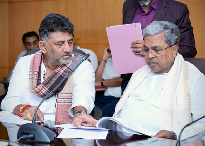 Sugarcane crisis: Karnataka CM slams Union Minister Joshi over claims on ethanol allocation | Sugarcane crisis: Karnataka CM slams Union Minister Joshi over claims on ethanol allocation Sugarcane crisis: Karnataka CM slams Union Minister Joshi over claims on ethanol allocation | Sugarcane crisis: Karnataka CM slams Union Minister Joshi over claims on ethanol allocation