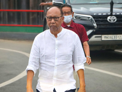 Ahead of PM Modi’s likely visit, two BJP leaders arrive in Manipur | Ahead of PM Modi’s likely visit, two BJP leaders arrive in Manipur