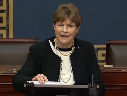 Senator criticises Trump’s India policy, says US efforts have been 'undone' | Senator criticises Trump’s India policy, says US efforts have been 'undone'