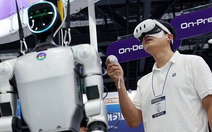 S. Korea aims to enter mass production of humanoid robots in 2029 | S. Korea aims to enter mass production of humanoid robots in 2029