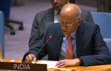 UNSC reforms essential for peacekeeping operations to be effective: India | UNSC reforms essential for peacekeeping operations to be effective: India UNSC reforms essential for peacekeeping operations to be effective: India | UNSC reforms essential for peacekeeping operations to be effective: India