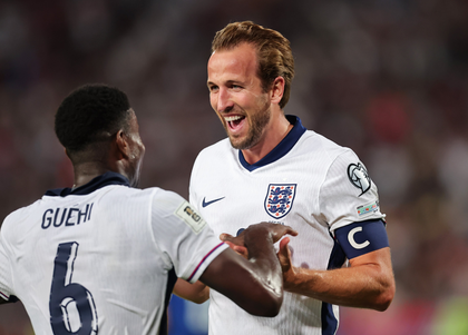 ‘We’ll use this as a starting point’: Skipper Kane on England's five-goal win over Serbia | ‘We’ll use this as a starting point’: Skipper Kane on England's five-goal win over Serbia ‘We’ll use this as a starting point’: Skipper Kane on England's five-goal win over Serbia | ‘We’ll use this as a starting point’: Skipper Kane on England's five-goal win over Serbia