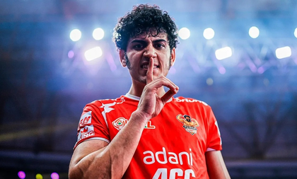 Gujarat Giants should give Shadloui more opportunities to regain rhythm and confidence: Rishank | Gujarat Giants should give Shadloui more opportunities to regain rhythm and confidence: Rishank Gujarat Giants should give Shadloui more opportunities to regain rhythm and confidence: Rishank | Gujarat Giants should give Shadloui more opportunities to regain rhythm and confidence: Rishank