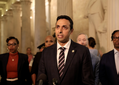 Not isolated incidents: US Congressman condemns attacks on Hindu temples | Not isolated incidents: US Congressman condemns attacks on Hindu temples Not isolated incidents: US Congressman condemns attacks on Hindu temples | Not isolated incidents: US Congressman condemns attacks on Hindu temples