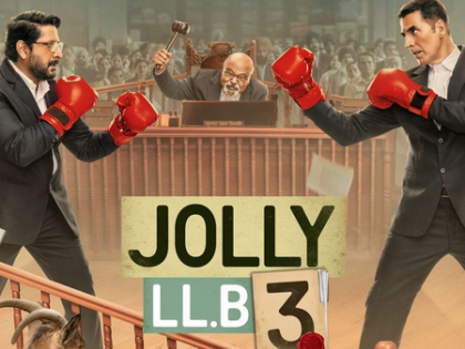 Akshay Kumar on reprising Jolly Mishra in ‘Jolly LLB 3’: It’s a special journey for me | Akshay Kumar on reprising Jolly Mishra in ‘Jolly LLB 3’: It’s a special journey for me
