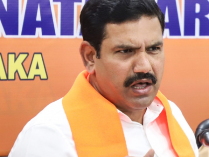 Are we in Pakistan or India, asks BJP on Ganesh visarjan violence in Karnataka | Are we in Pakistan or India, asks BJP on Ganesh visarjan violence in Karnataka Are we in Pakistan or India, asks BJP on Ganesh visarjan violence in Karnataka | Are we in Pakistan or India, asks BJP on Ganesh visarjan violence in Karnataka
