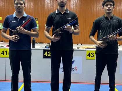 Samrat Rana misses final on inner 10s as Divya in contention for Women’s 25m Pistol final | Samrat Rana misses final on inner 10s as Divya in contention for Women’s 25m Pistol final Samrat Rana misses final on inner 10s as Divya in contention for Women’s 25m Pistol final | Samrat Rana misses final on inner 10s as Divya in contention for Women’s 25m Pistol final