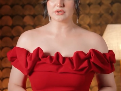Zareen Khan tries fire cupping therapy to ease stress and anxiety | Zareen Khan tries fire cupping therapy to ease stress and anxiety Zareen Khan tries fire cupping therapy to ease stress and anxiety | Zareen Khan tries fire cupping therapy to ease stress and anxiety