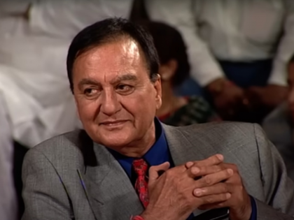 When Suniel Dutt revealed how he proposed to wife Nargis Dutt | When Suniel Dutt revealed how he proposed to wife Nargis Dutt When Suniel Dutt revealed how he proposed to wife Nargis Dutt | When Suniel Dutt revealed how he proposed to wife Nargis Dutt